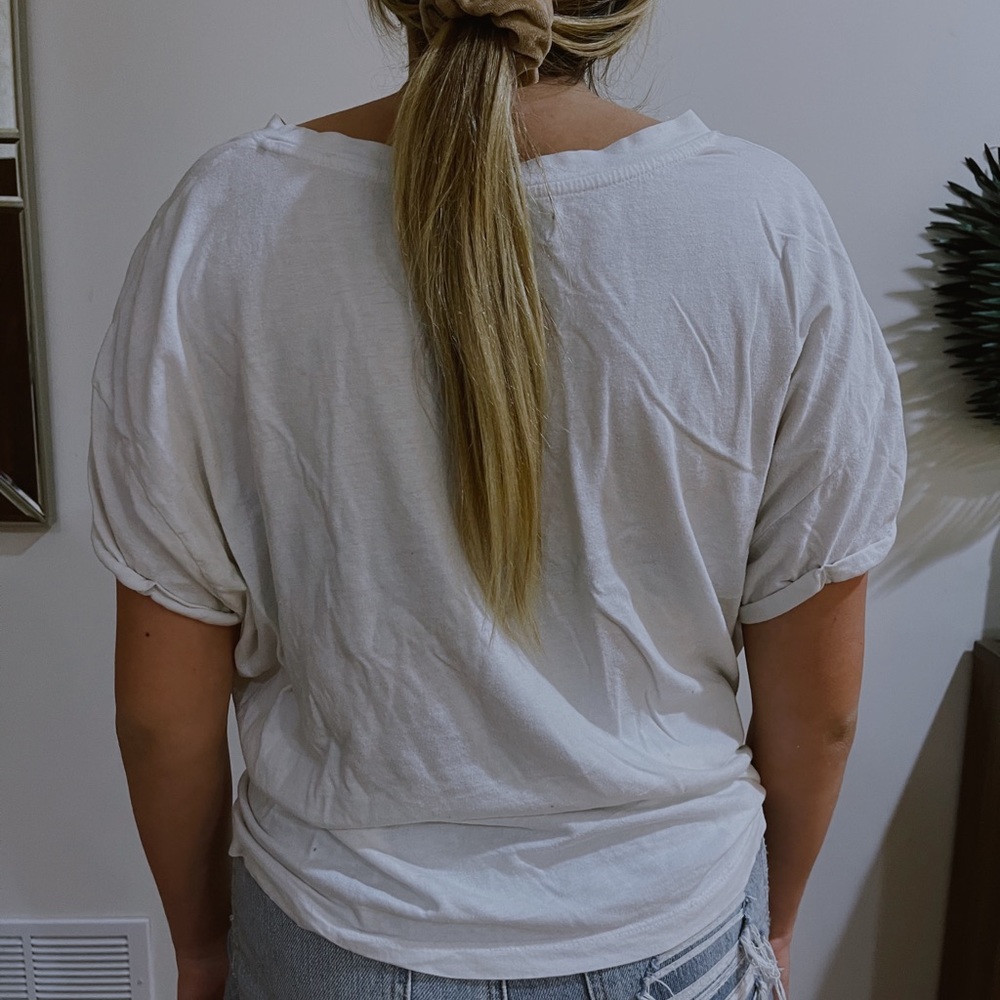 Zara basic tee - Picture 2 of 3